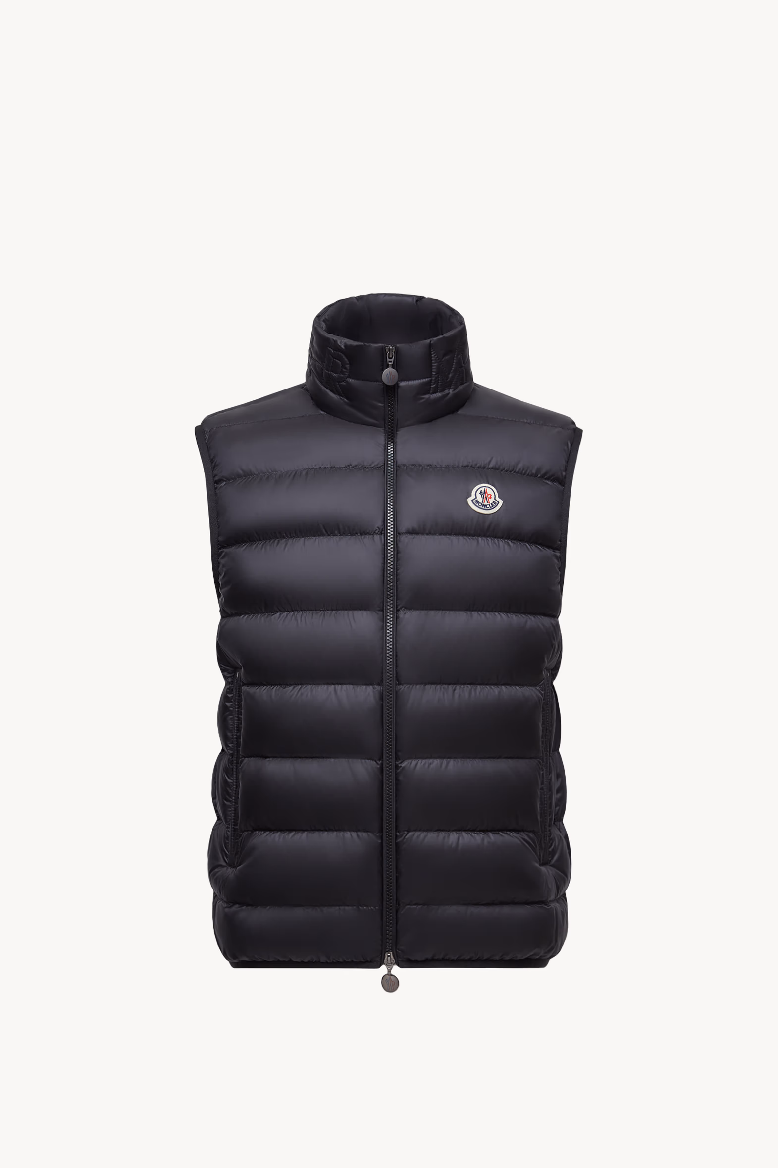 Rocoque Down Vest Men Black Moncler 2